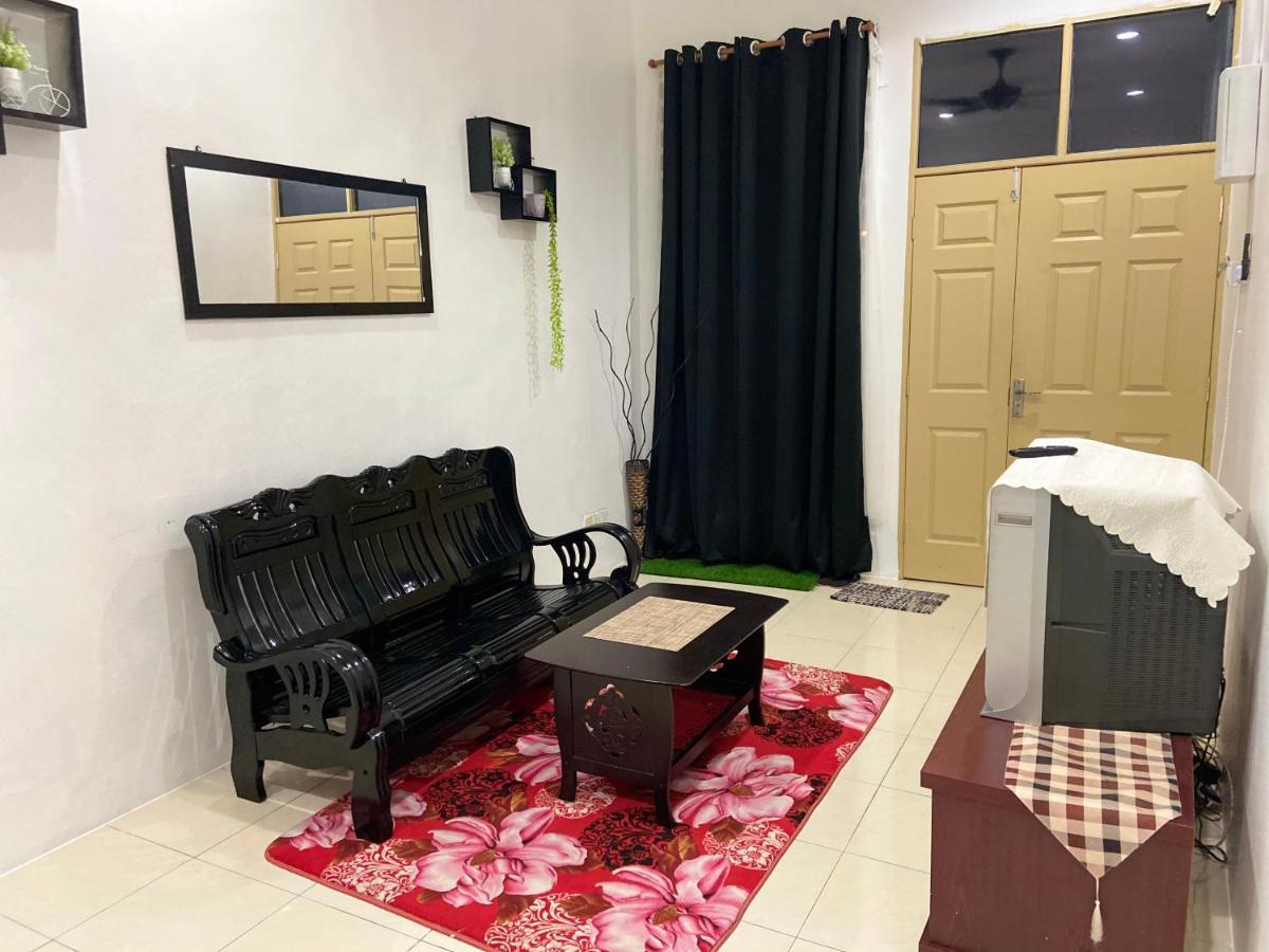 Abg Long Fadhil Homestay سونغاي بيتاني المظهر الخارجي الصورة