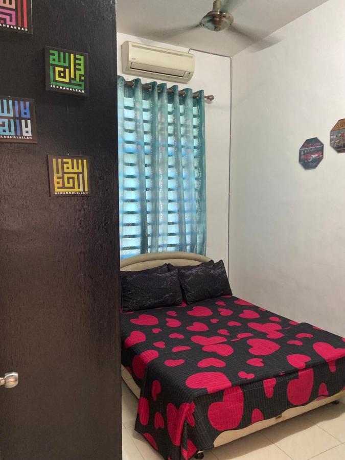 Abg Long Fadhil Homestay سونغاي بيتاني المظهر الخارجي الصورة